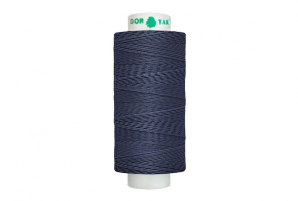 Нитки Dor Tak 40/2 №410 Индиго в Немане
