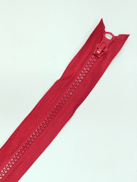 Застежка-молния MaxZipper 70 см Красный мак в Немане