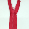 Застежка-молния MaxZipper 70 см Красный мак в Немане